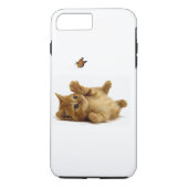 iPhone-6-Plus – タフ用Cat画像 Case-Mate iPhoneケース (裏面)