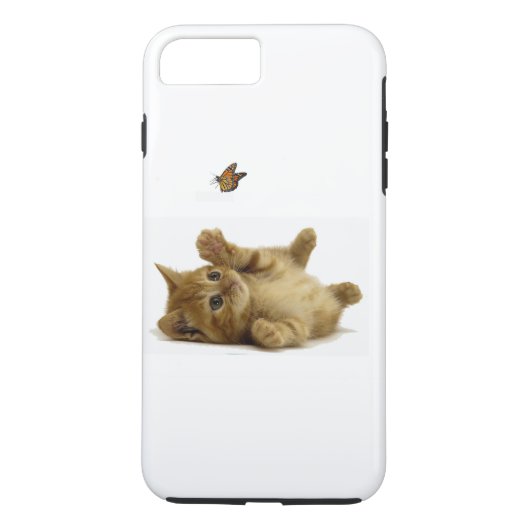 iPhone-6-Plus – タフ用Cat画像 Case-Mate iPhoneケース (裏面)