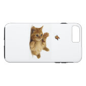 iPhone-6-Plus – タフ用Cat画像 Case-Mate iPhoneケース (裏面(横))
