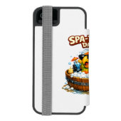 iPhone 6 Portemonneehoesje Incipio iPhoneウォレットケース (フォリオ裏面)