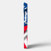 iPhone 6 Tough Xtreamの米国国旗の画像 Case-Mate iPhoneケース (裏面 / 左)