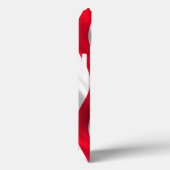 iPhone 6 Tough Xtreamの米国国旗の画像 Case-Mate iPhoneケース (裏面 / 右)