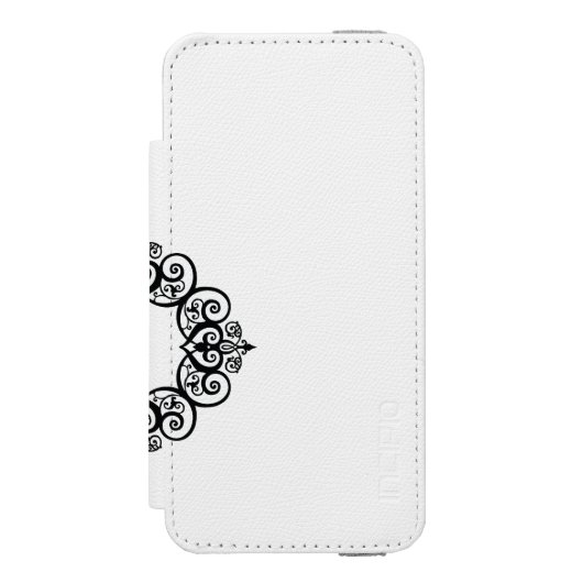 iPhone 6 Wallet Case Incipio iPhoneウォレットケース (フォリオ 正面)