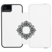 iPhone 6 Wallet Case Incipio iPhoneウォレットケース (フォリオ Open)