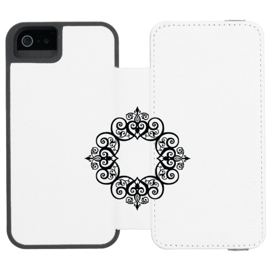 iPhone 6 Wallet Case Incipio iPhoneウォレットケース (フォリオ Open)