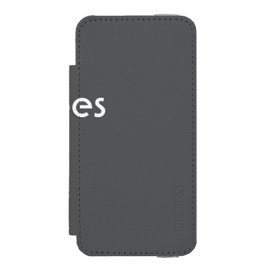 iPhone 6 Wallet Case Incipio iPhoneウォレットケース (フォリオ 正面)