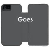 iPhone 6 Wallet Case Incipio iPhoneウォレットケース (フォリオ Open)