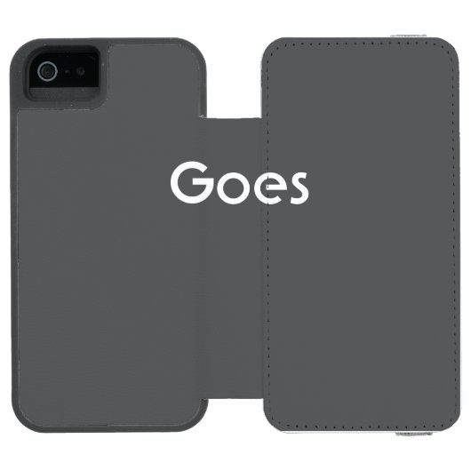 iPhone 6 Wallet Case Incipio iPhoneウォレットケース (フォリオ Open)