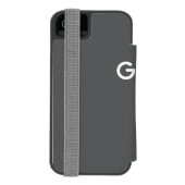 iPhone 6 Wallet Case Incipio iPhoneウォレットケース (フォリオ裏面)