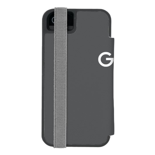 iPhone 6 Wallet Case Incipio iPhoneウォレットケース (フォリオ裏面)