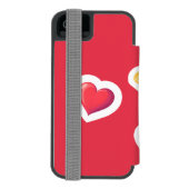 iPhone 6 Wallet Case Incipio iPhoneウォレットケース (フォリオ裏面)