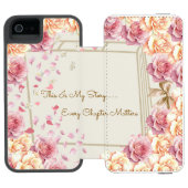 iPhone 6 Wallet Case – Stylish All-in-One Design Incipio iPhoneウォレットケース (フォリオ Open)