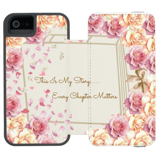 iPhone 6 Wallet Case – Stylish All-in-One Design Incipio iPhoneウォレットケース (フォリオ Open)