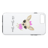 Iphone 7のプラスのキーYum Yum Case-Mate iPhoneケース (裏面(横))