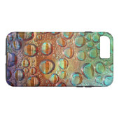 iPhone 7のプラスの携帯電話の堅い箱 Case-Mate iPhoneケース (裏面(横))