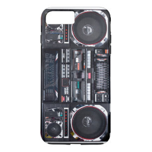 iPhone 7の堅いBoomboxの場合 8 Plus/7 Plusケース