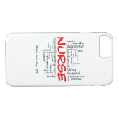 iPhone 7の場合 Case-Mate iPhoneケース (裏面(横))