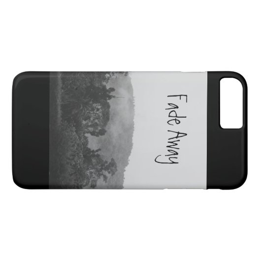 iPhone 7の懸命の場合 Case-Mate iPhoneケース (裏面(横))