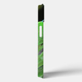 iPHONE 7の「明るい緑のオウム」ケース Case-Mate iPhoneケース (裏面 / 右)