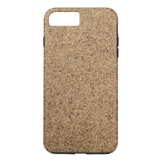 iPhone 7クールプラスのコルクケース、タフ! Case-Mate iPhoneケース (裏面)