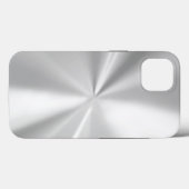 iPhone 7ケースステンレス鋼 Case-Mate iPhoneケース (裏面 (横))