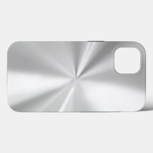 iPhone 7ケースステンレス鋼 Case-Mate iPhoneケース (裏面 (横))