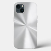 iPhone 7ケースステンレス鋼 Case-Mate iPhoneケース (裏面)