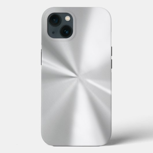 iPhone 7ケースステンレス鋼 Case-Mate iPhoneケース (裏面)