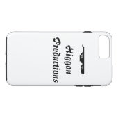 iPhone 7/8のプラスのHiggonの生産の場合 Case-Mate iPhoneケース (裏面(横))