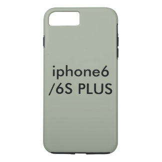 iPhone 7plusの場合 iPhone 8 Plus/7 Plusケース