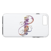 iPhone 8想像ケース Case-Mate iPhoneケース (裏面(横))