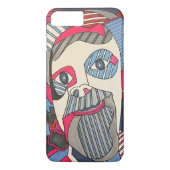 iphone 8 2 Case-Mate iPhoneケース (裏面)