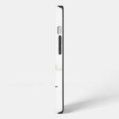 iPhone 8/7ケース – Biewer Terrier Puppy iPhoneケース (左側面)