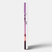 Iphone 8/7パームツリーケース Case-Mate iPhoneケース (裏面 / 左)