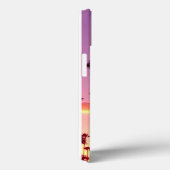 Iphone 8/7パームツリーケース Case-Mate iPhoneケース (裏面 / 右)