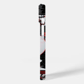 iPhone 8,7,6ケース風濤（源信インパクト） Case-Mate iPhoneケース (裏面 / 左)