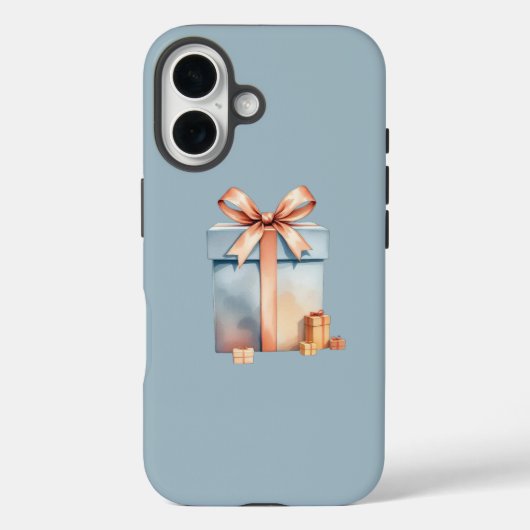 iPhone 8,7,6ケース – エレガントギフトボックスデザイン» Case-Mate iPhoneケース (裏面)