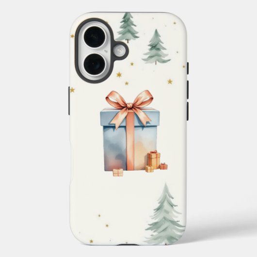 iPhone 8,7,6ケース – エレガントギフトボックスデザイン» Case-Mate iPhoneケース (裏面)
