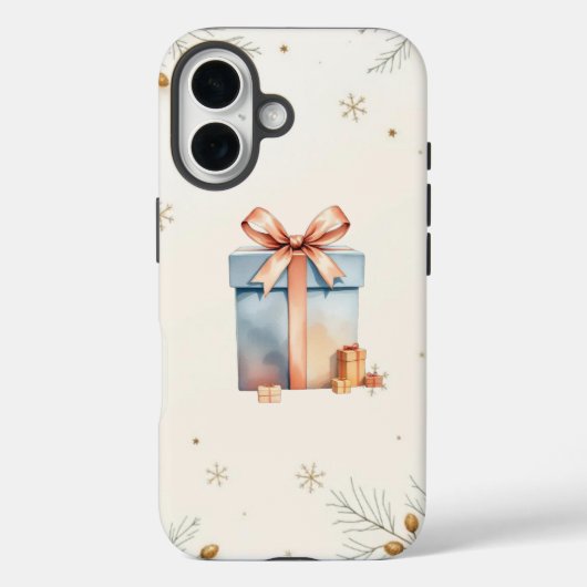 iPhone 8,7,6ケース – エレガントギフトボックスデザイン» Case-Mate iPhoneケース (裏面)