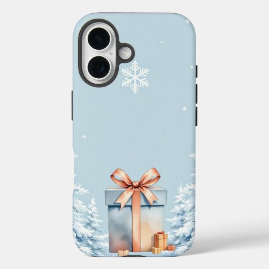 iPhone 8,7,6ケース – エレガントギフトボックスデザイン» Case-Mate iPhoneケース (裏面)