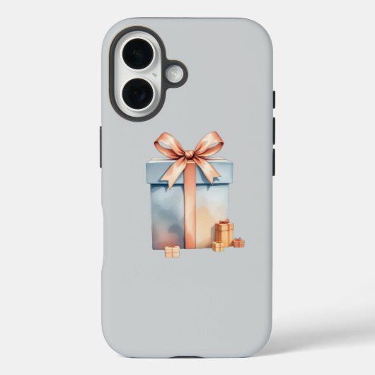 iPhone 8,7,6ケース – エレガントギフトボックスデザイン» Case-Mate iPhoneケース (裏面)
