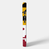 iPhone 8,7,6メリーランド州旗 Case-Mate iPhoneケース (裏面 / 左)