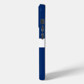 iPhone 8,7,6sプロケースメイト,インディアナポリス国旗 Case-Mate iPhoneケース (裏面 / 左)