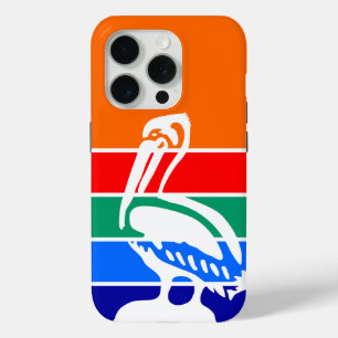 iPhone 8,7,6sプロケースメイト,サンクトペテルブルク国旗 15 Proケース