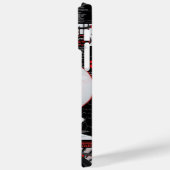 iPhone 8,7,6s最大ケース風濤（源信インパクト） Case-Mate iPhoneケース (裏面 / 左)