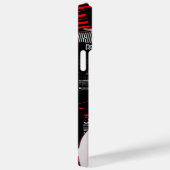 iPhone 8,7,6s最大ケース風濤（源信インパクト） Case-Mate iPhoneケース (裏面 / 右)