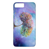 Iphone 8/7 Plus Case Art Design Case-Mate iPhoneケース (裏面)