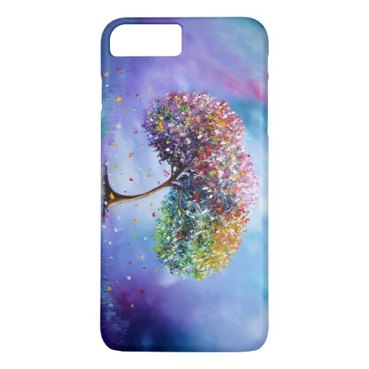 Iphone 8/7 Plus Case Art Design Case-Mate iPhoneケース (裏面)