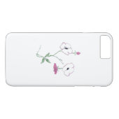 iphone 8/7 plus wallet ART ANDデザイン Case-Mate iPhoneケース (裏面(横))