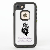 iPhone 8/7 Wallet Case  (裏面)